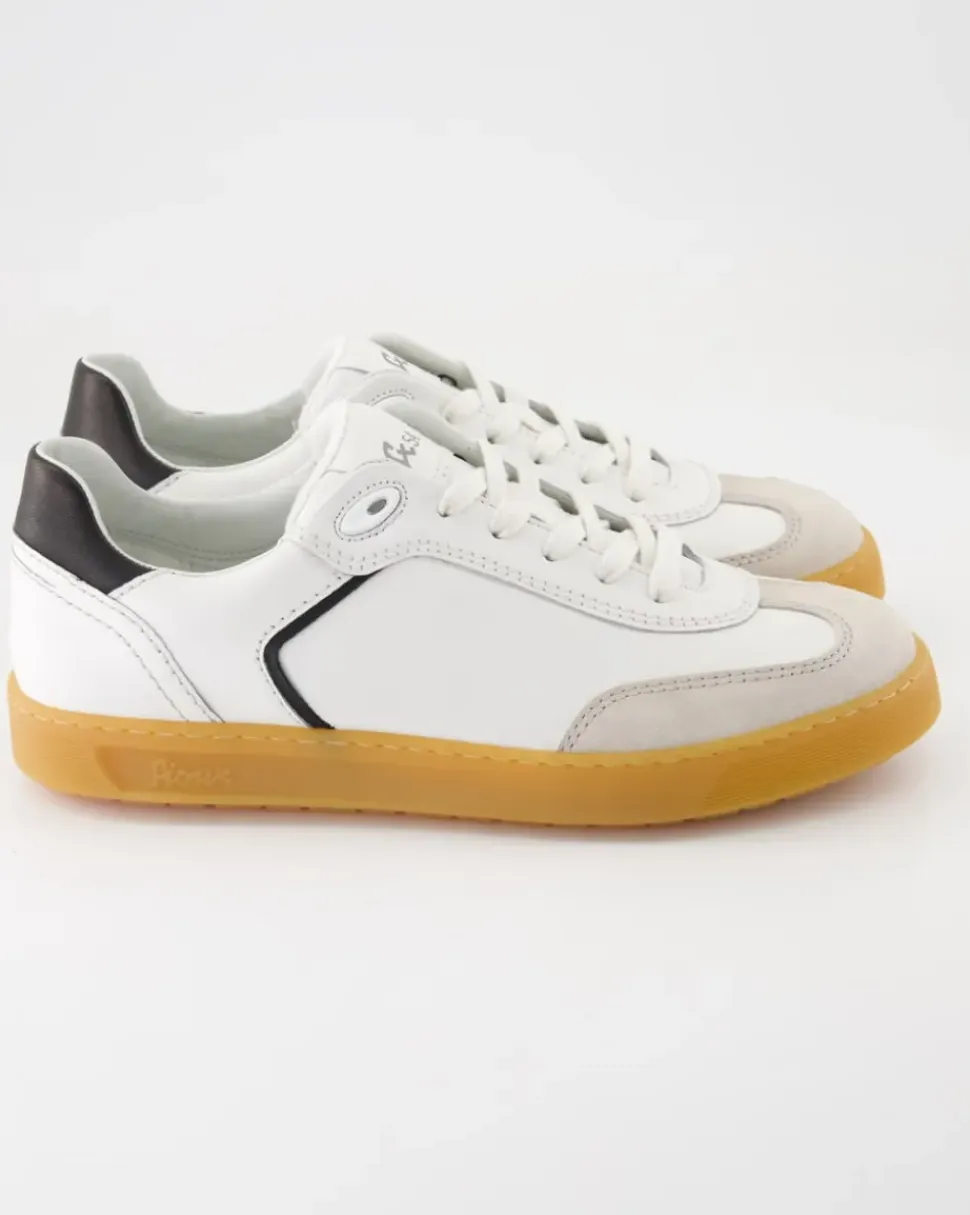 Tedroso-708 Sneaker in Weiß