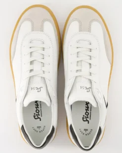 Tedroso-708 Sneaker in Weiß