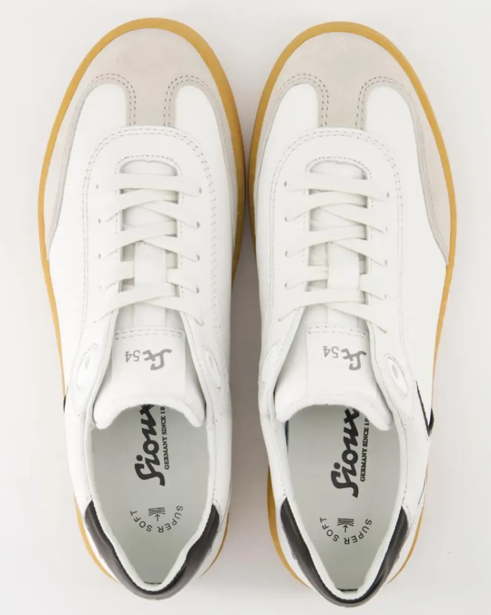 Tedroso-708 Sneaker in Weiß