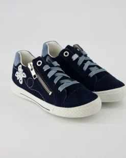 Tensy Sneaker in Blau