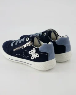Tensy Sneaker in Blau