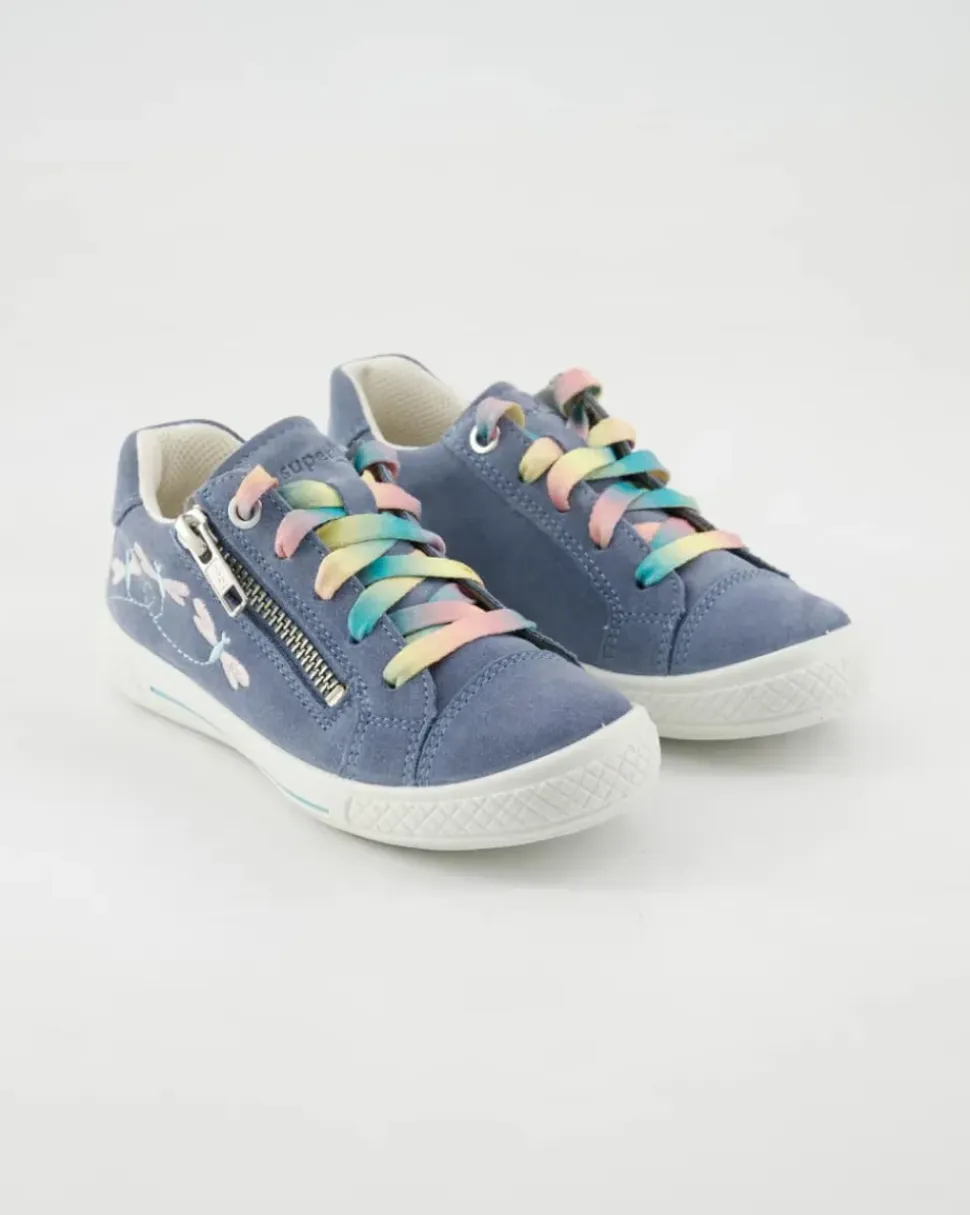 TENSY Sneaker in Blau