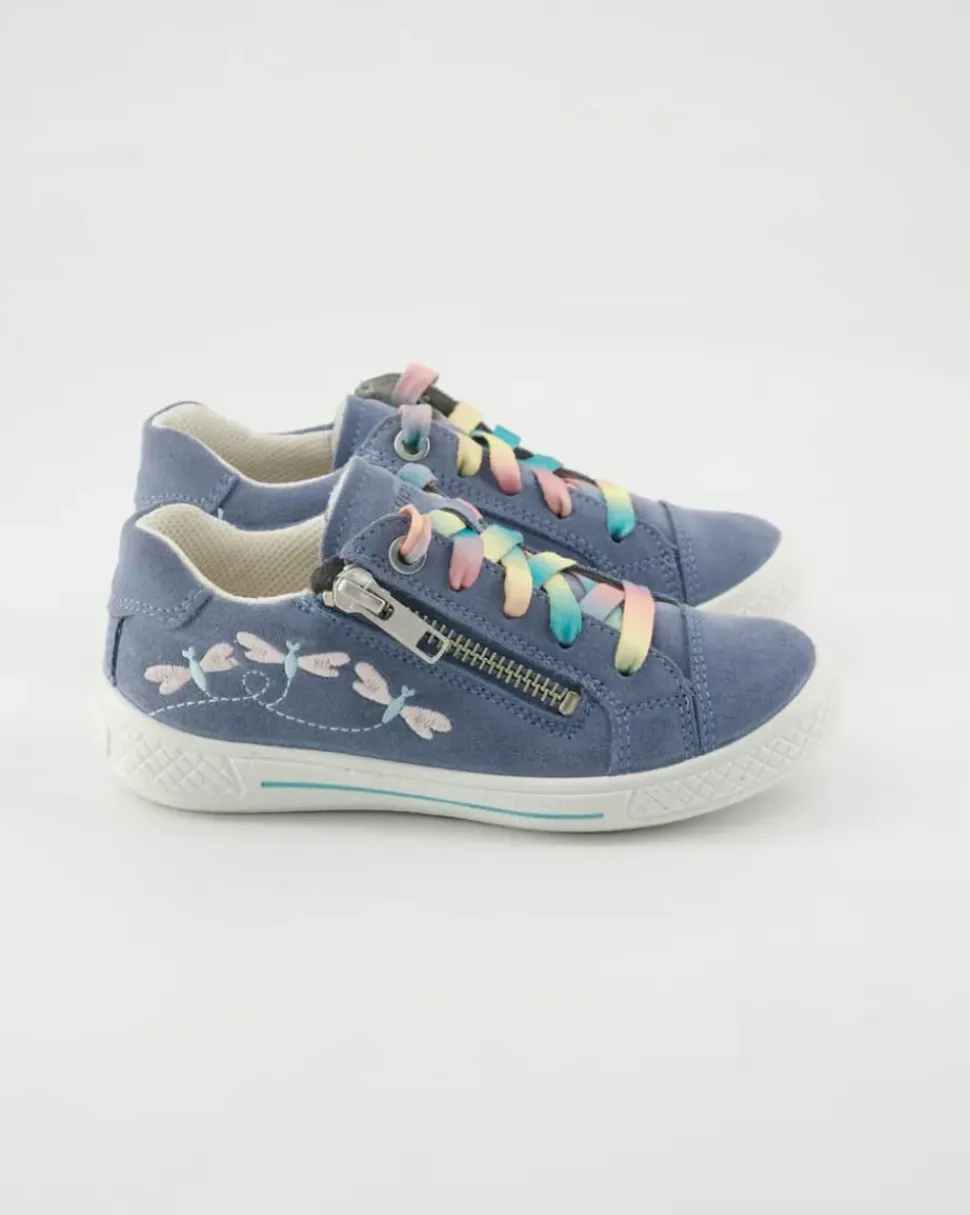 TENSY Sneaker in Blau