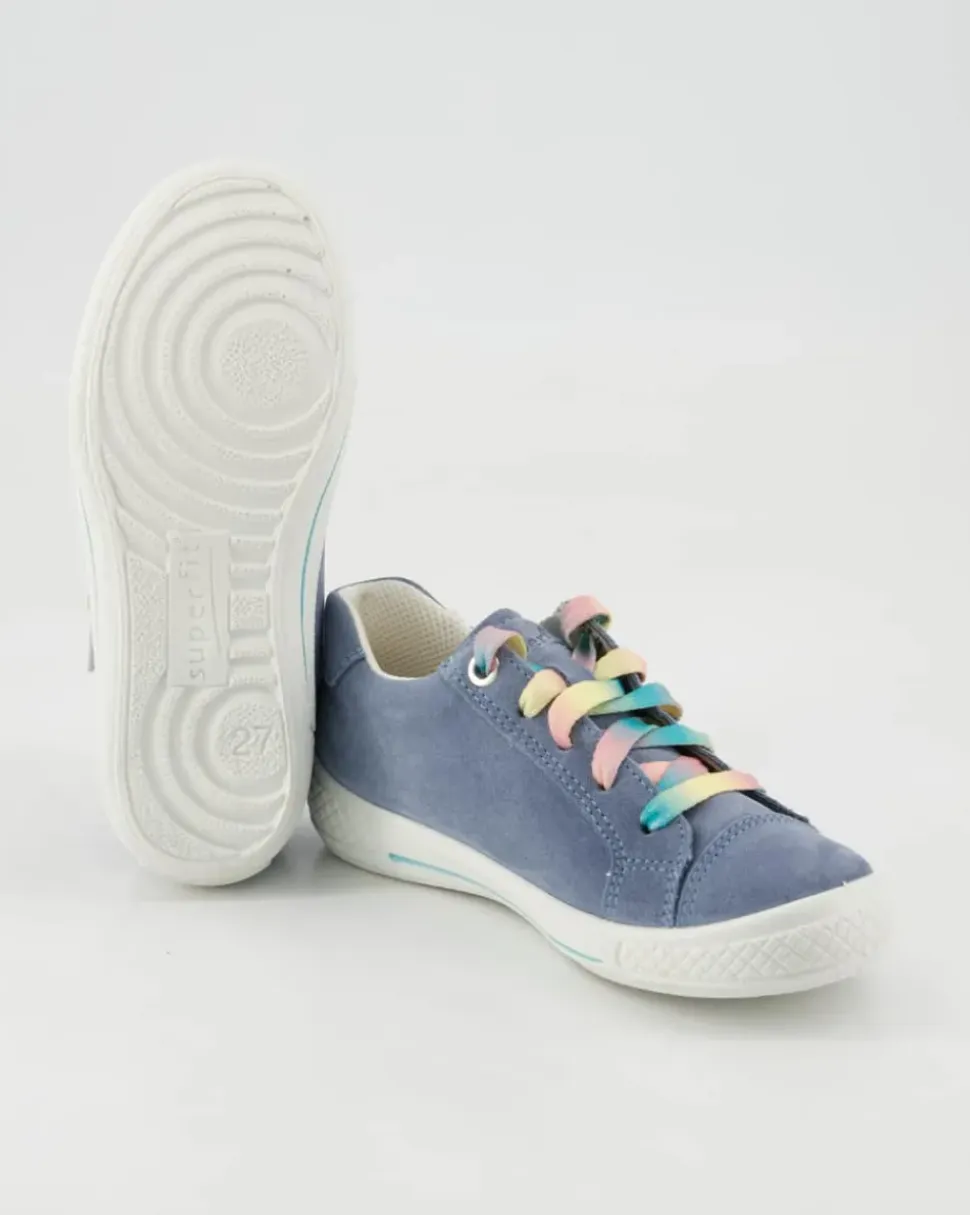 TENSY Sneaker in Blau