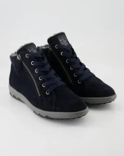 Teresa Stiefeletten in Blau