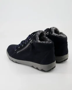 Teresa Stiefeletten in Blau