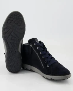 Teresa Stiefeletten in Blau