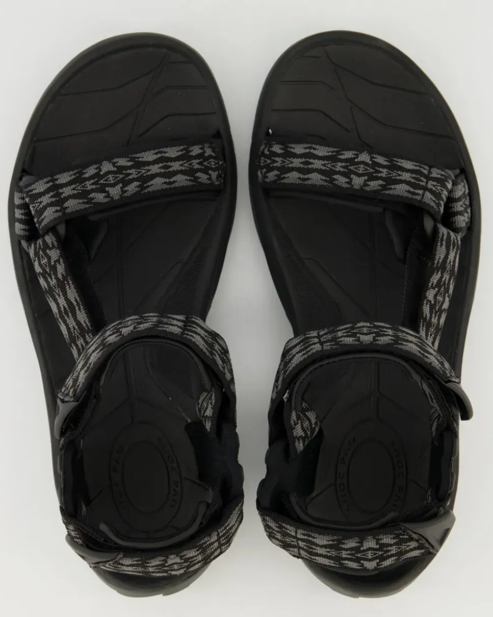 Terra Fi Lite Sandalen in Schwarz