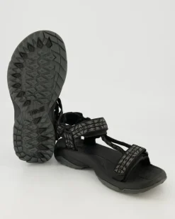 Terra Fi Lite Sandalen in Schwarz