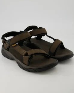 Terra FI 5 Universal Leather Sandalen in Braun
