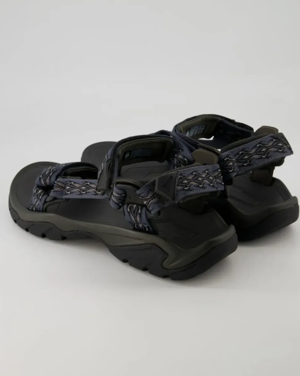 Terra Fi 5 Universal Sandalen in Blau