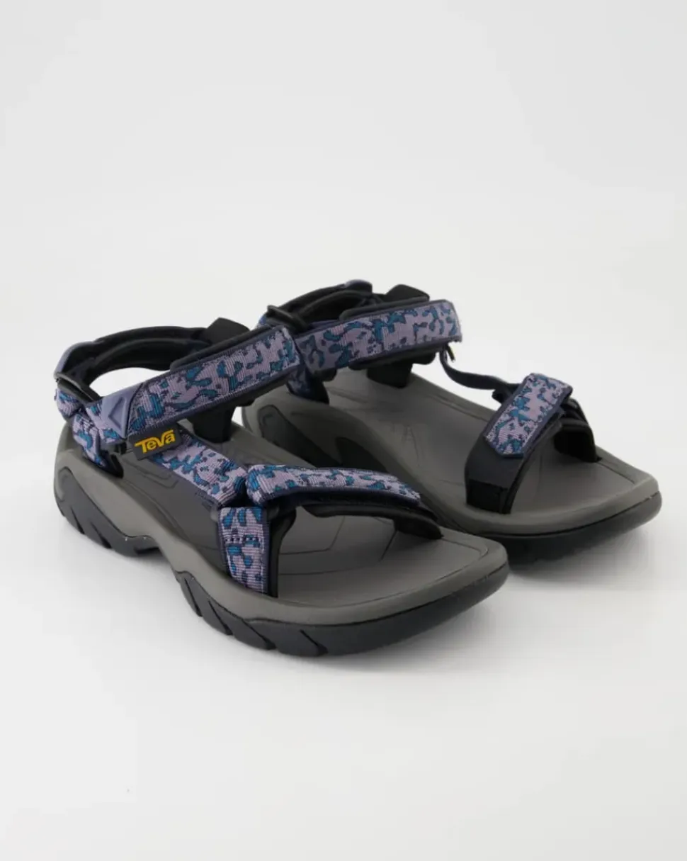 Terra Fi 5 Universal Sandalen in Grau
