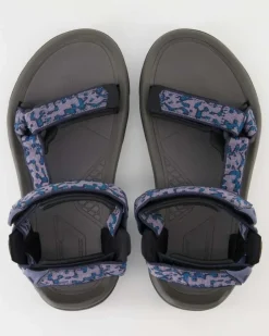 Terra Fi 5 Universal Sandalen in Grau