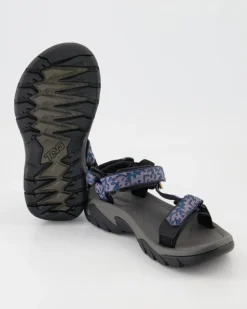 Terra Fi 5 Universal Sandalen in Grau