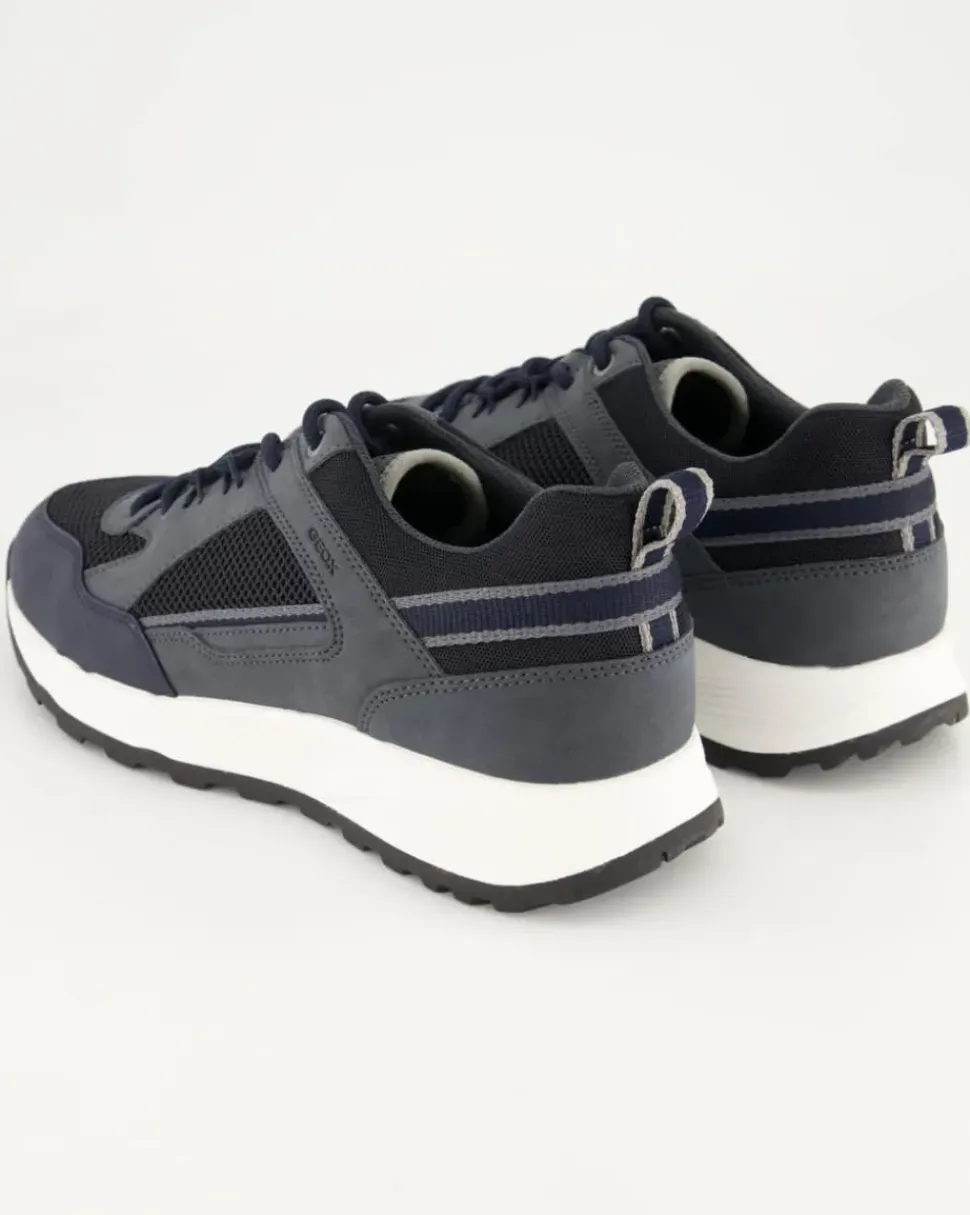 TERRESTRE Sneaker in Blau
