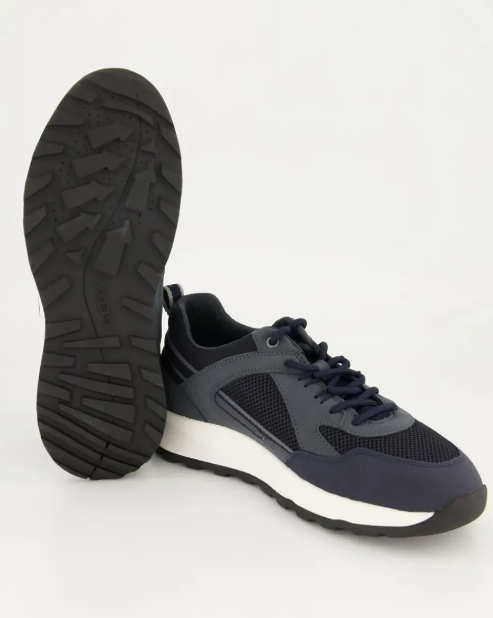 TERRESTRE Sneaker in Blau