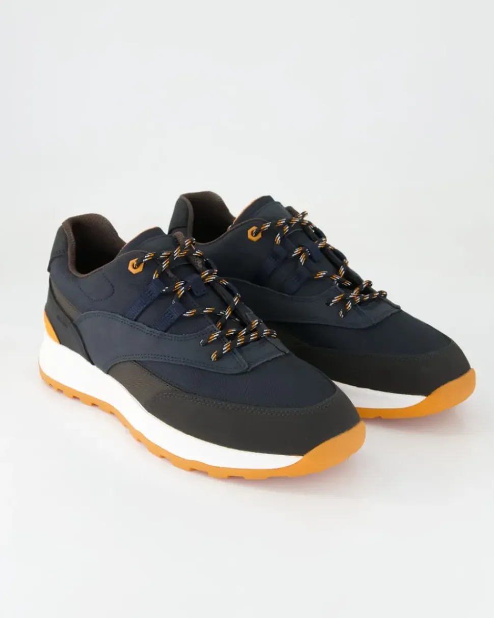 Terrestre Sneaker in Blau