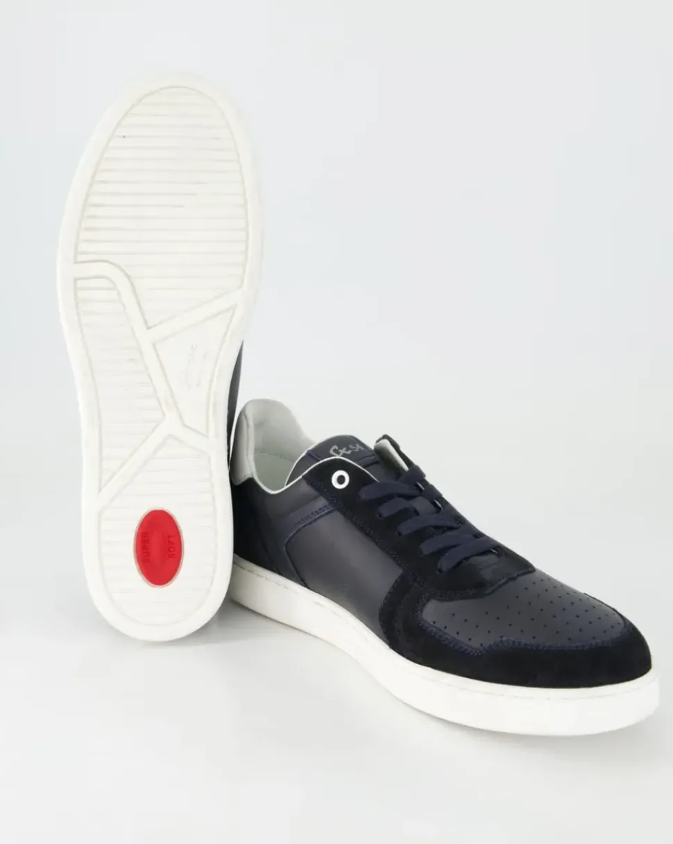 Tertulio-700-H Sneaker in Blau