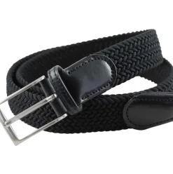 Textilgürtel LINDENMANN LM Gürtel in Schwarz