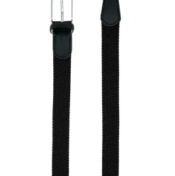 Textilgürtel LINDENMANN LM Gürtel in Schwarz