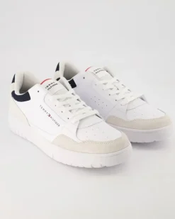 TH Basket Core LTH Mix ESS Sneaker in Weiß