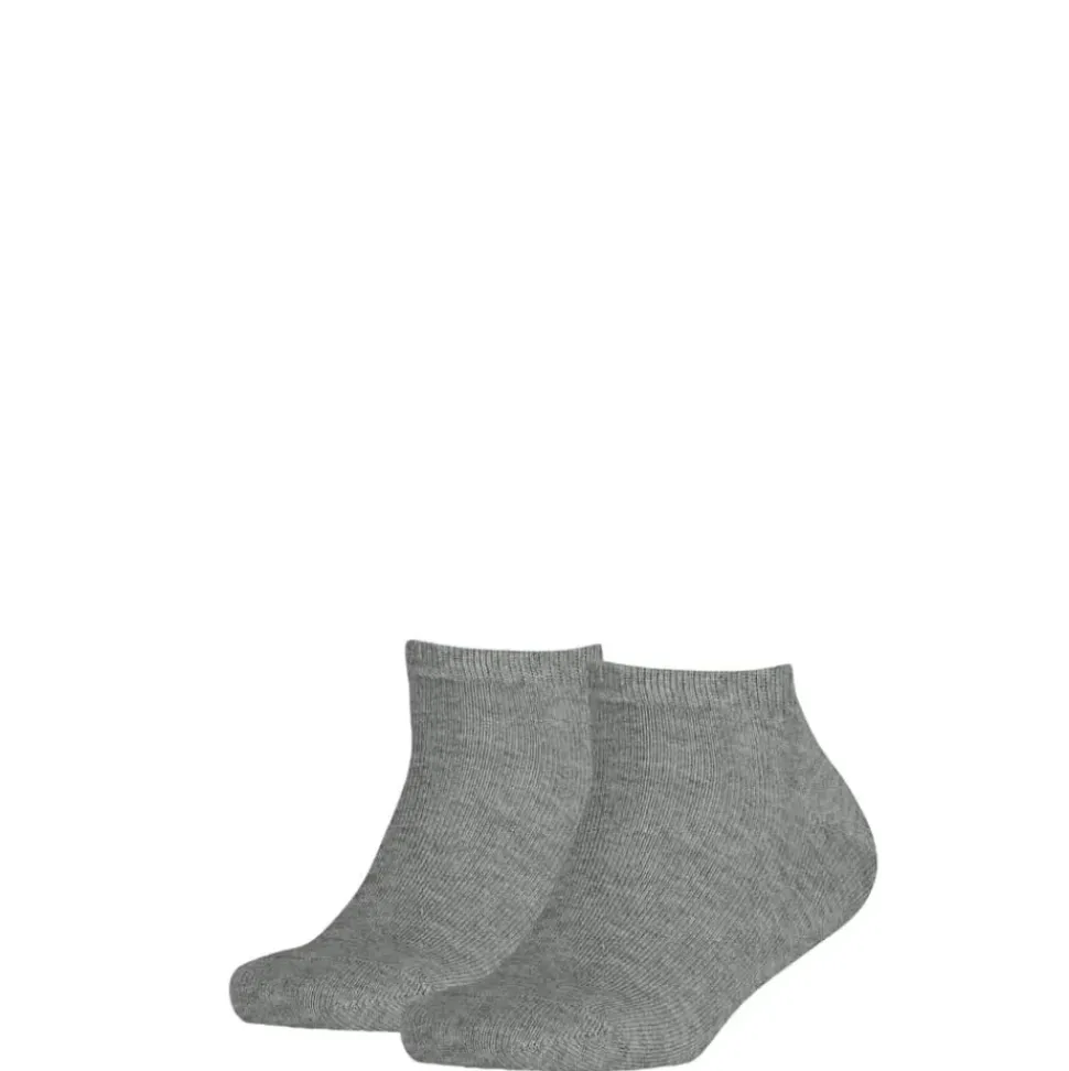 TH CHILDREN SNEAKER 2P Socken in Grau