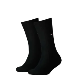 TH CHILDREN SOCK TH BASIC 2P Socken in Schwarz