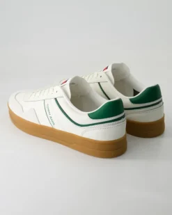 THE GREENWICH LEATHER Sneaker in Beige