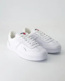 THE GREENWICH LEATHER Sneaker in Weiß