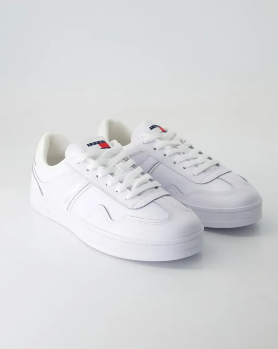 THE GREENWICH LEATHER Sneaker in Weiß
