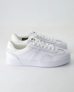 THE GREENWICH LEATHER Sneaker in Weiß