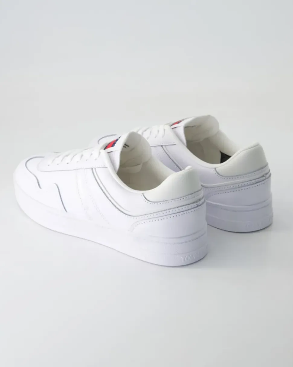 THE GREENWICH LEATHER Sneaker in Weiß