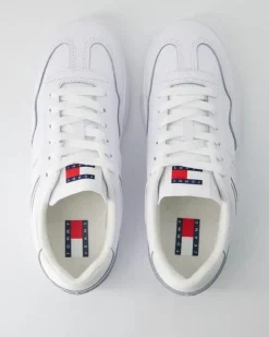 THE GREENWICH LEATHER Sneaker in Weiß