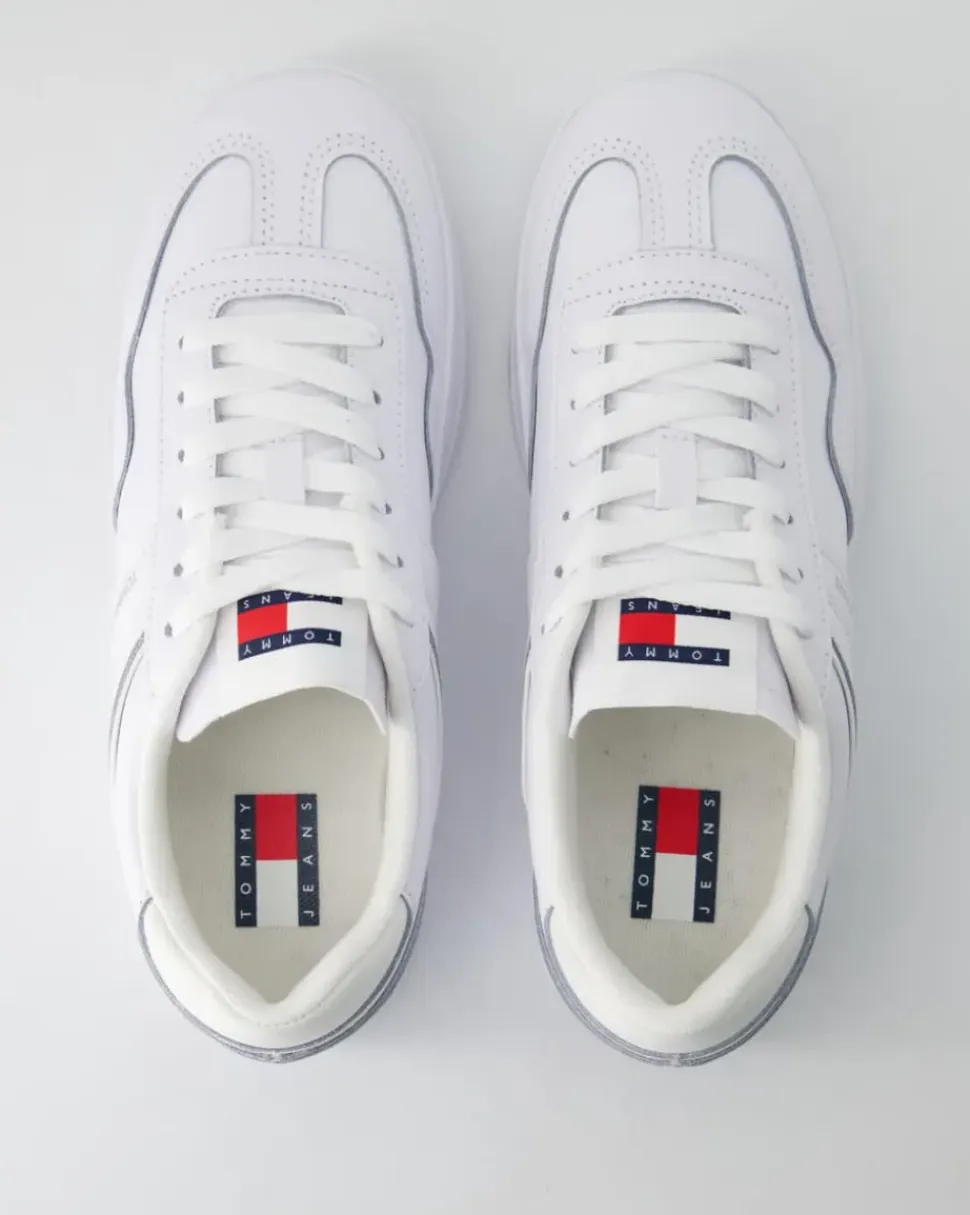 THE GREENWICH LEATHER Sneaker in Weiß