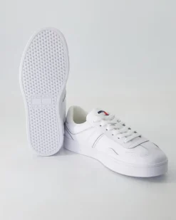 THE GREENWICH LEATHER Sneaker in Weiß
