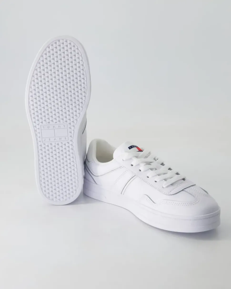 THE GREENWICH LEATHER Sneaker in Weiß