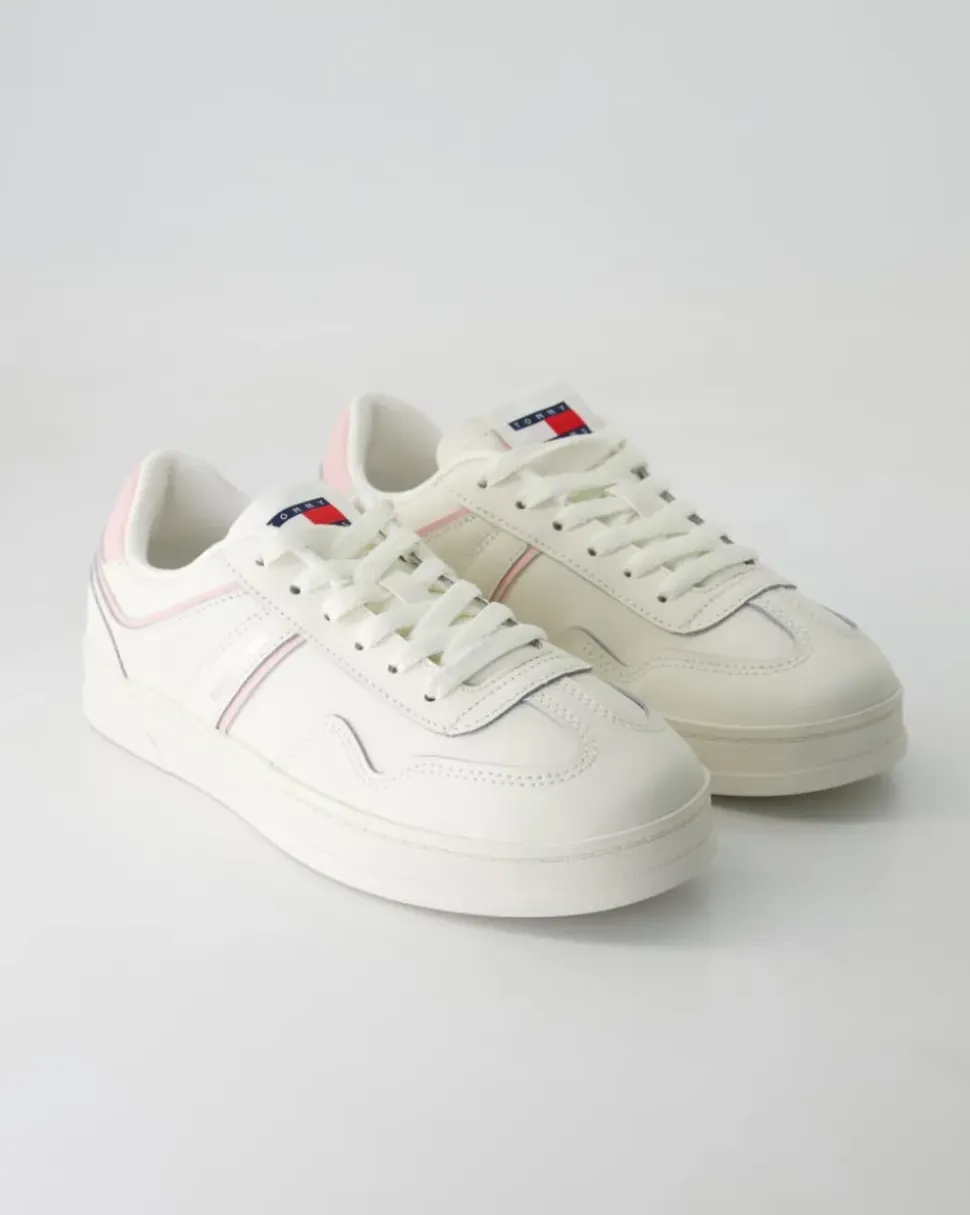 THE GREENWICH LEATHER Sneaker in Weiß
