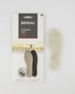 Thermo Tec Kinder Einlegesohlen in Grau