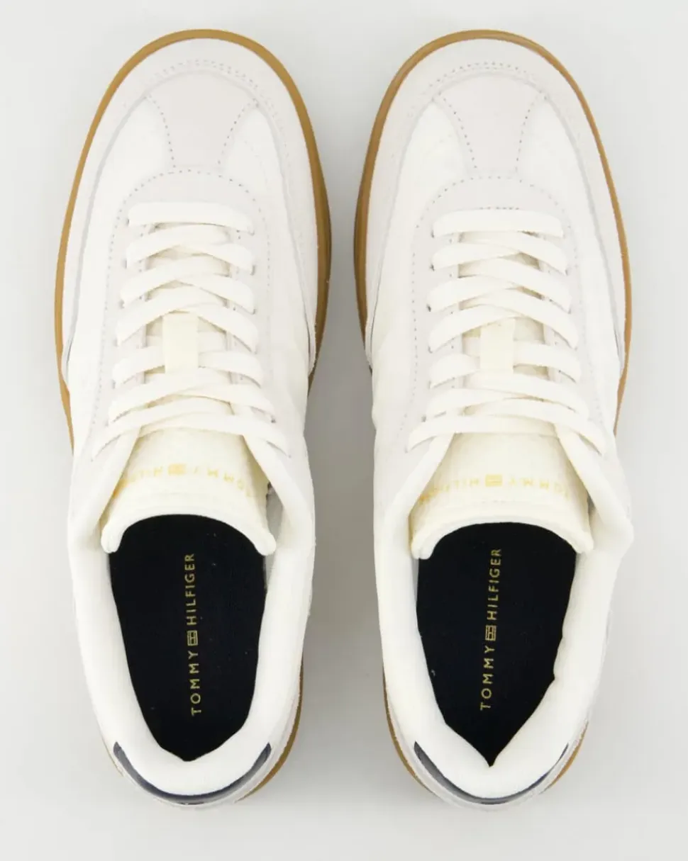 TH HERITAGE SNEAKER Sneaker in Weiß