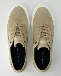 TH HI VULC LOW OXFORD SUEDE Sneaker in Beige