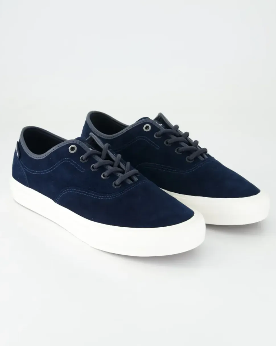 TH HI VULC LOW OXFORD SUEDE Sneaker in Blau