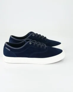 TH HI VULC LOW OXFORD SUEDE Sneaker in Blau