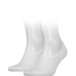 TH MEN FOOTIE 2P Socken in Weiß