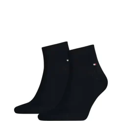 TH MEN QUARTER 2P Socken in Blau