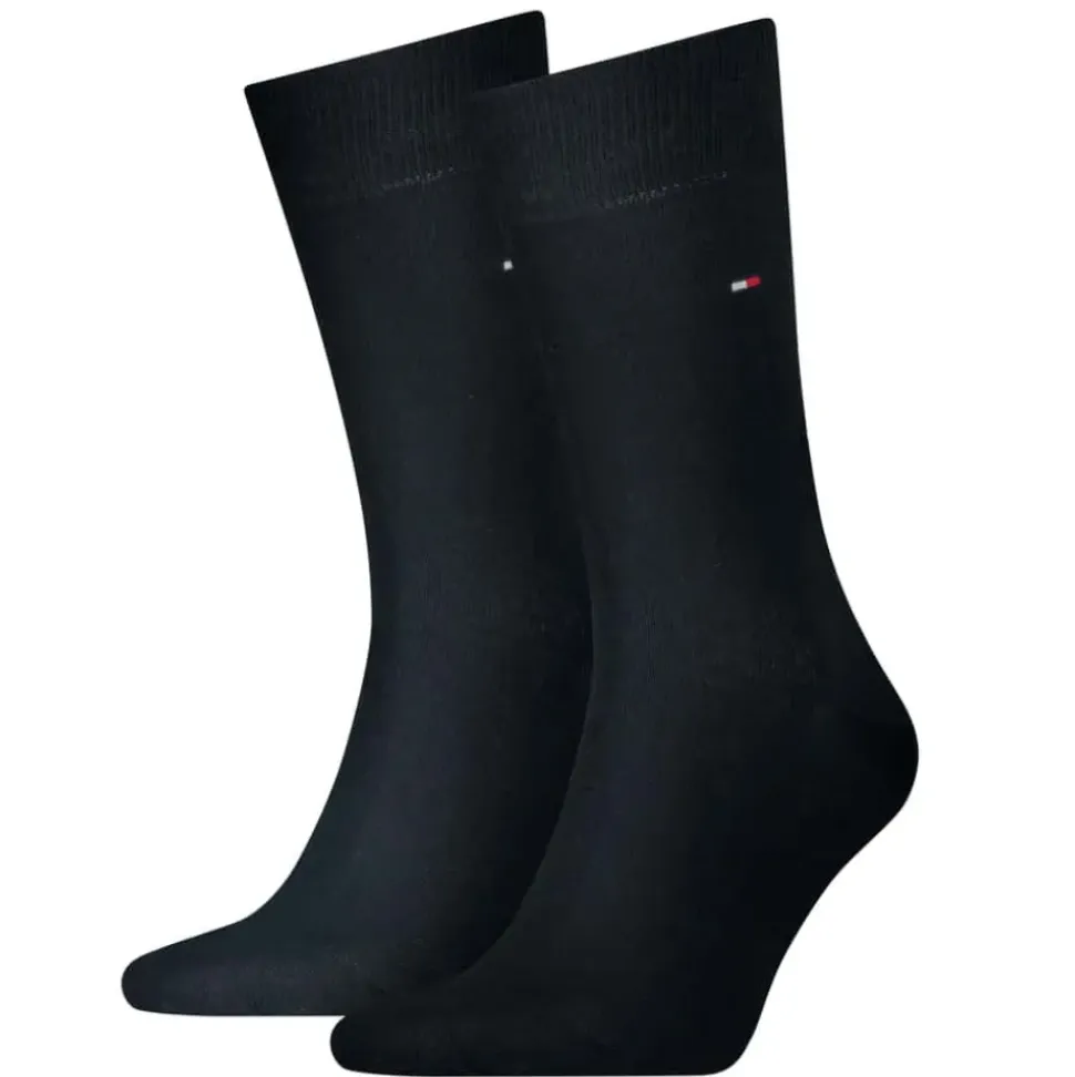 TH MEN SOCK CLASSIC 2P Socken in Blau