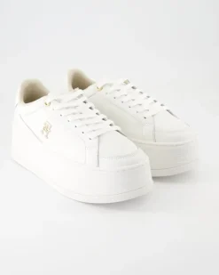 TH Platform Sneaker Sneaker in Weiß