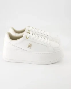 TH Platform Sneaker Sneaker in Weiß