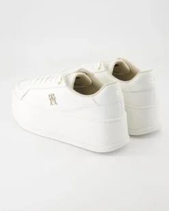 TH Platform Sneaker Sneaker in Weiß
