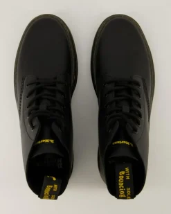Thurston Chukka Stiefeletten in Schwarz