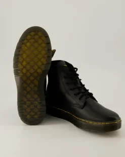 Thurston Chukka Stiefeletten in Schwarz